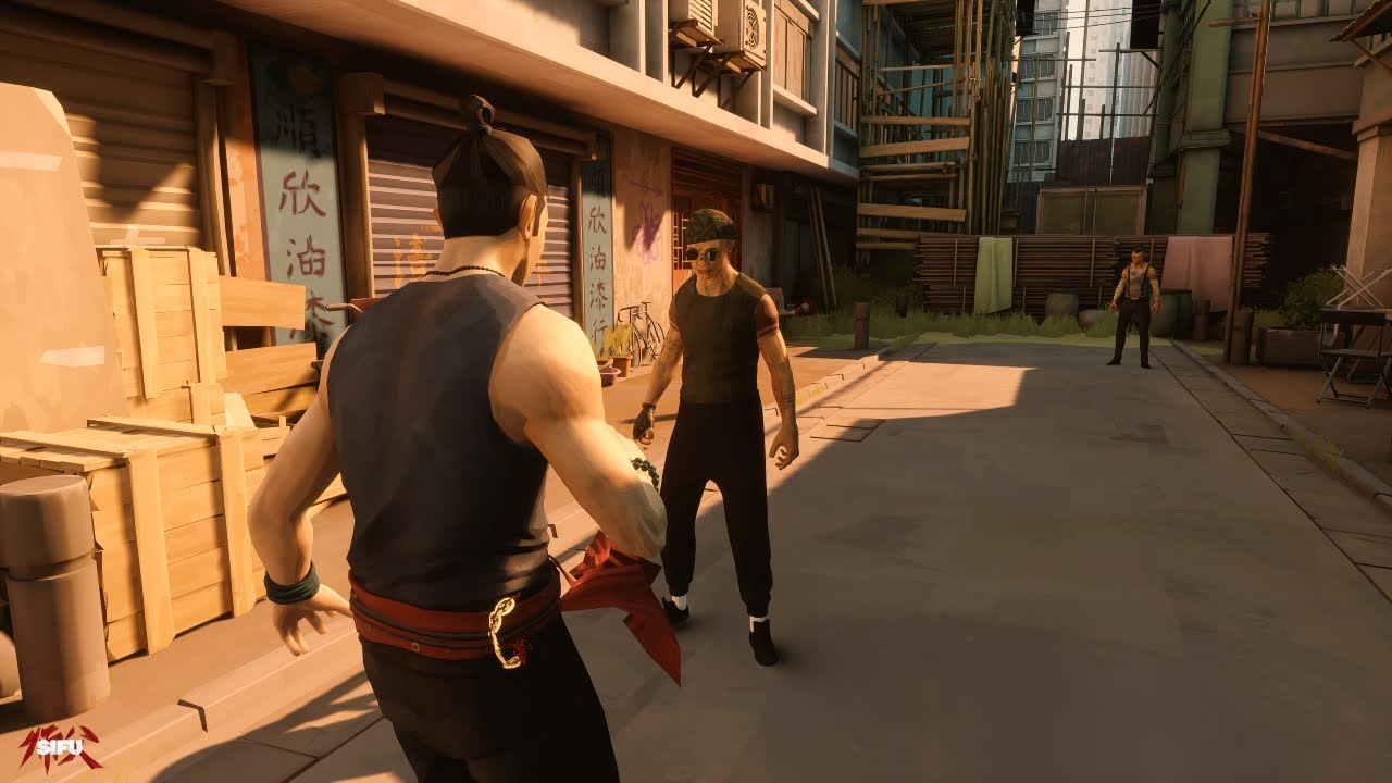 John Wick yönetmeni ve Netflix, Sifu filmi için anlaştı! 12 epic ucretsiz