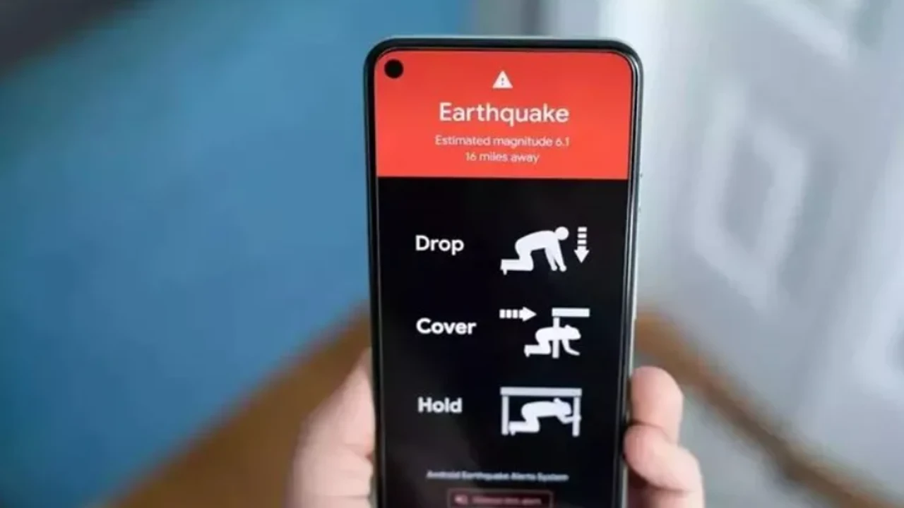Google deprem uyarı sistemini Brezilya'da devre dışı bıraktı 26 google deprem uyari sistemini brezilyada devre disi birakti kapak.webp