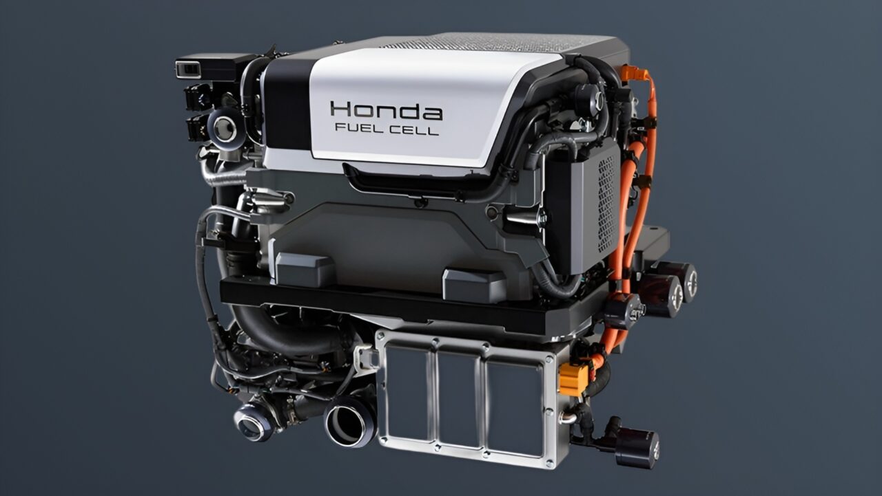 Honda, düşük maliyetli hidrojen yakıt hücresini duyurdu! 2 honda dusuk maliyetli hidrojen yakit hucresini duyurdu e1740330499372