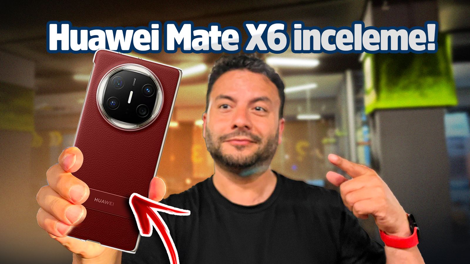 Huawei Mate X6 inceleme! - ShiftDelete.Net 21 huawei mate x6 inceleme