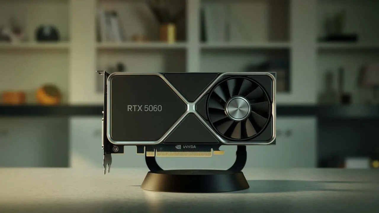 NVIDIA GeForce RTX 5060 Ti için geri sayım 23 nvidia geforce rtx 5060 ti ozellikleri sizdi iste cikis tarihi kapak