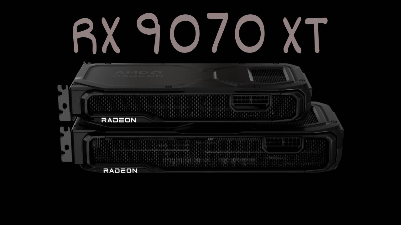 AMD RX 9070 ve RX 9070 XT özellikleri 6