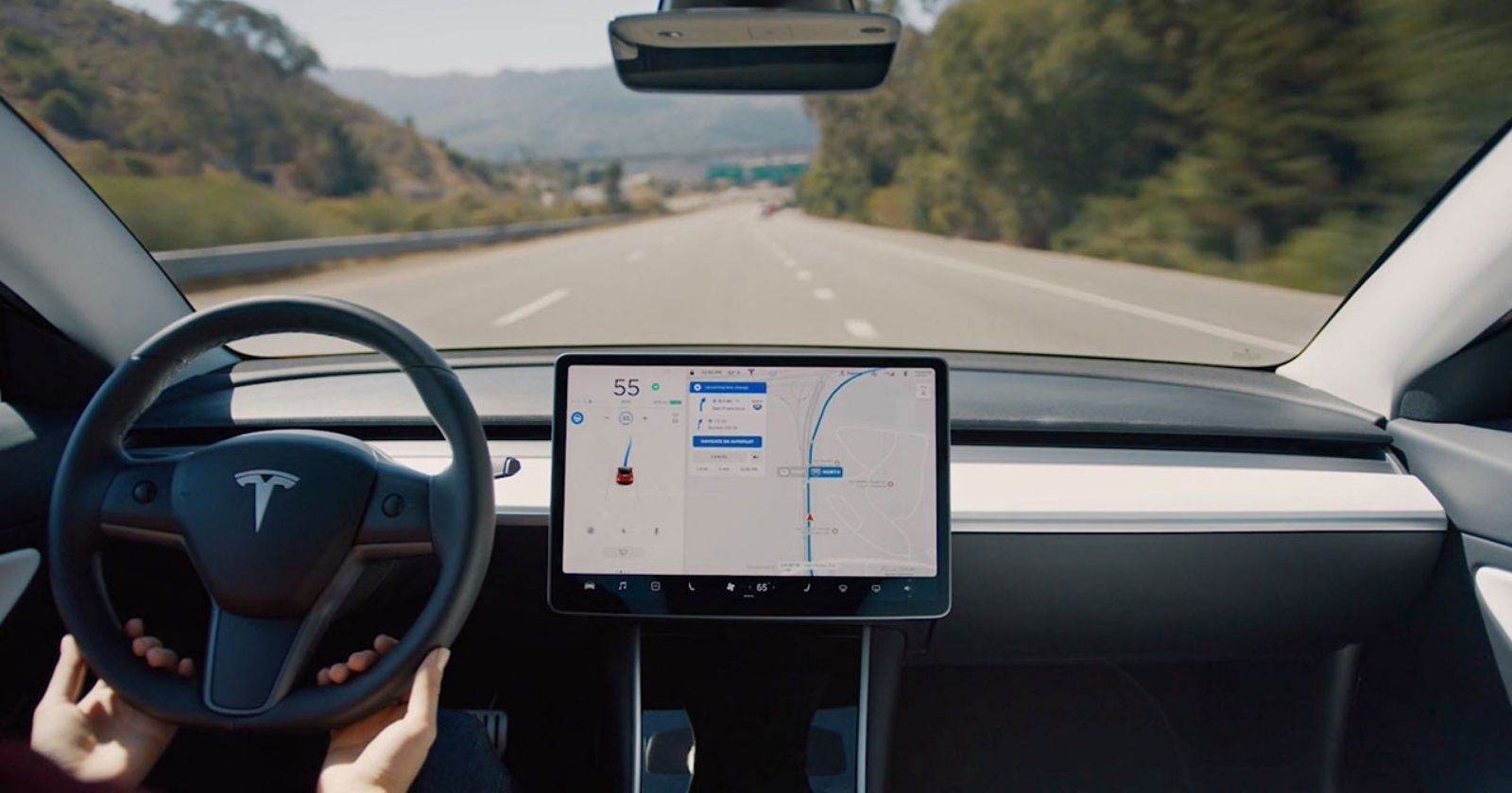 Tesla'nın Otonom Sürüş (FSD) planı Çin'de engellere takılıyor! 11 tesla otonom surus plani cinde engellere takiliyor kapakkk