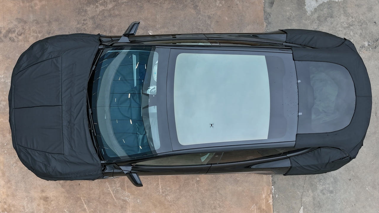 Uygun fiyatlı Tesla Model 2 ilk kez görüntülendi! Model Y'den daha küçük 12 uygun fiyatli tesla model 2 ilk kez goruntulendi model y 2