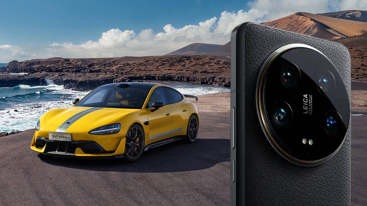 Xiaomi 15 Ultra ve SU7 Ultra'nın tanıtım tarihi resmen açıklandı! 16 xiaomi 1