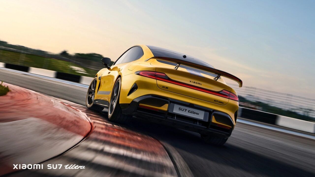 Xiaomi SU7 Ultra Avrupa yolunda! 3 xiaomi su7 ultra piyasa satis rekoru 1 e1730224171733