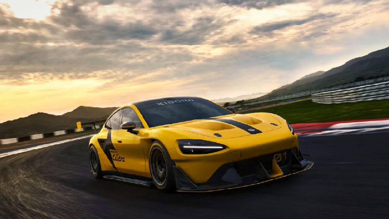 Xiaomi SU7 Ultra, Porsche Taycan'ın rekorunu kırdı! 1 xiaomi su7 ultra porsche taycanin rekorunu kirdi 1