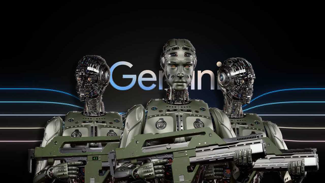 yapay zeka silah uretimi google gemini prensipleri