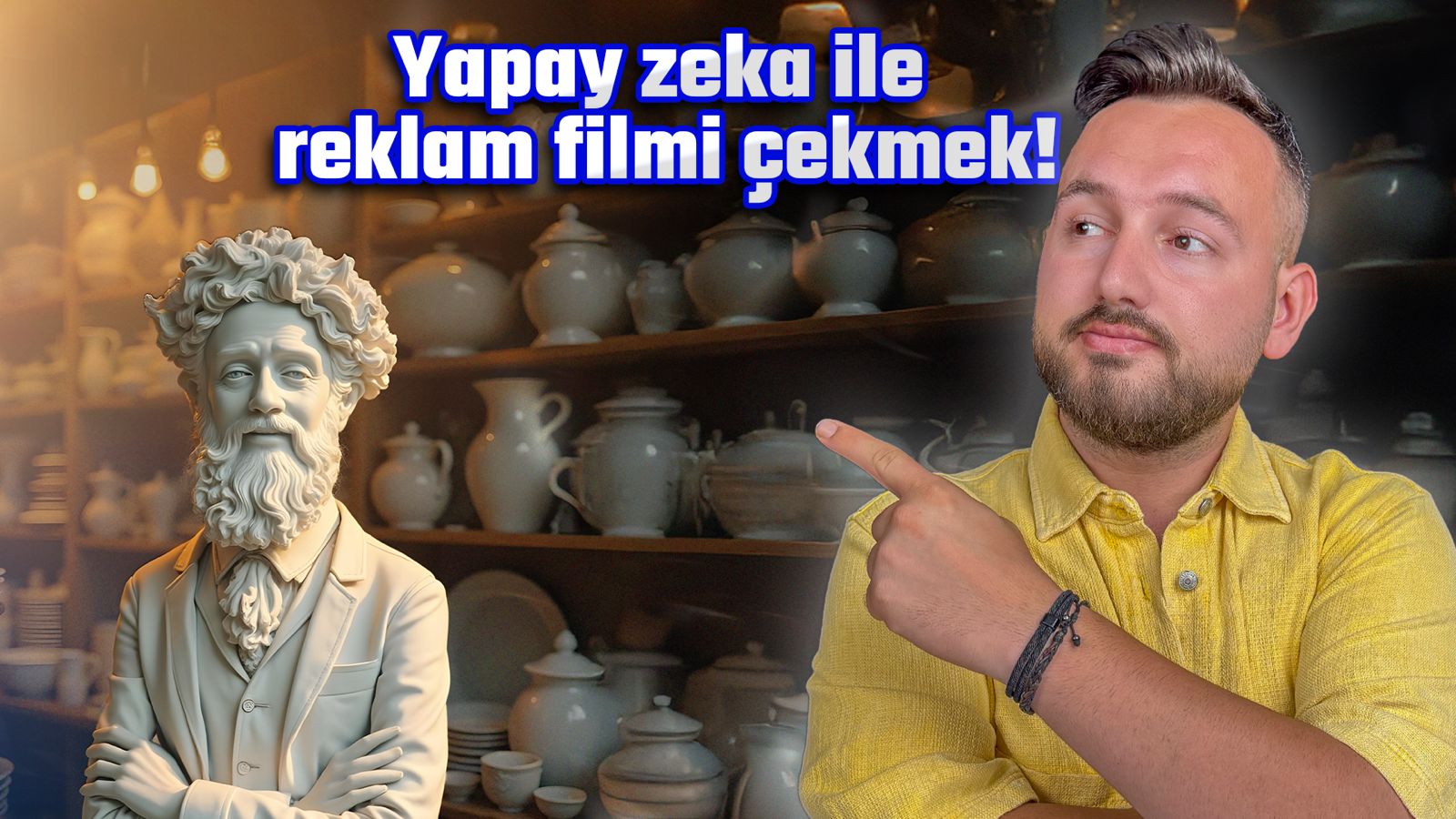 20 yildir evimde kullandigim tabak nasil uretildi