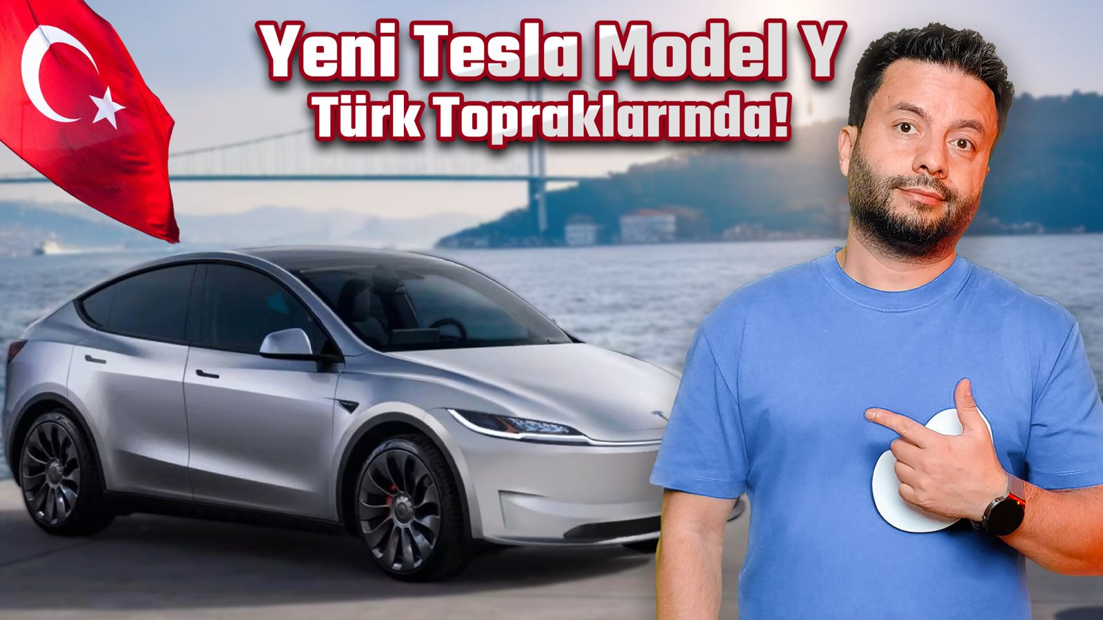 2025 Tesla Model Y inceleme! 15 2025 Tesla Model Y inceleme 1