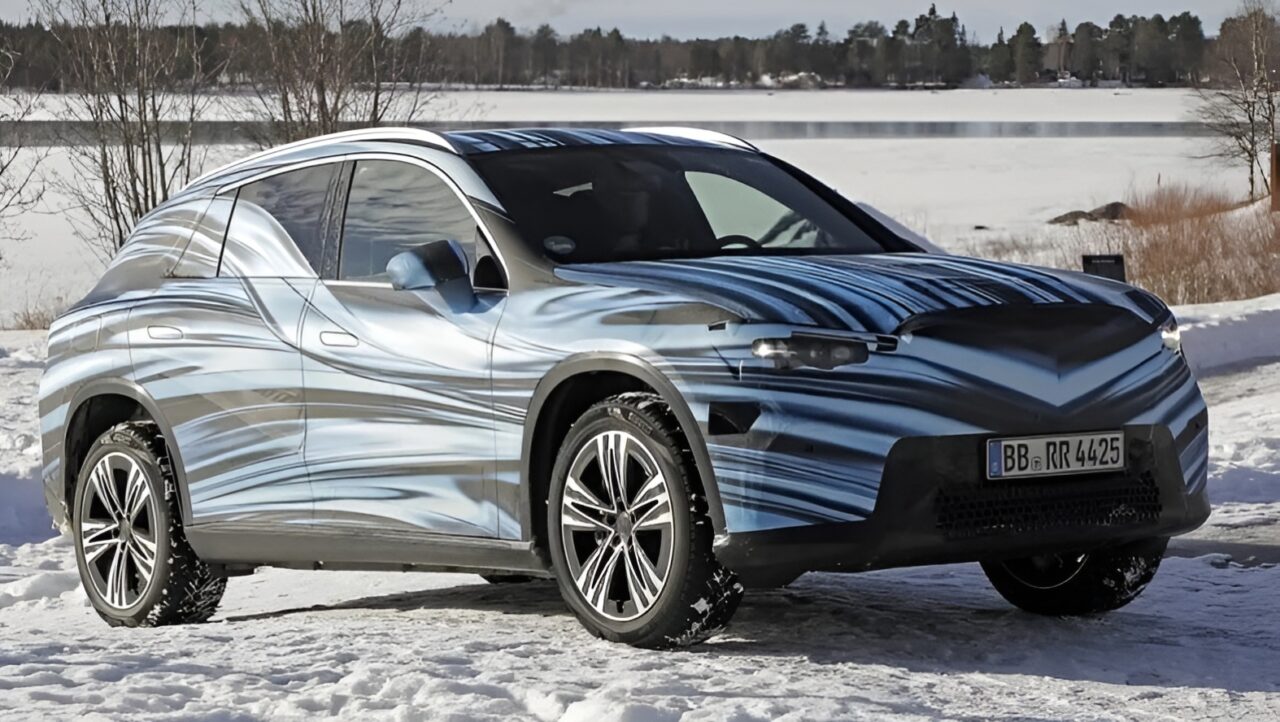 Yepyeni Mercedes GLC geliyor! EQC'nin yerini alacak! 3 2026 mercedes glc eski eqc yerine gececek e1740857545633