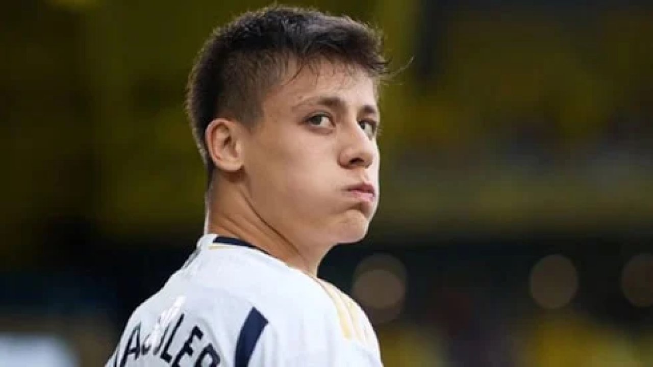 İspanyol medyası Arda Güler'i tartışıyor 17 502461