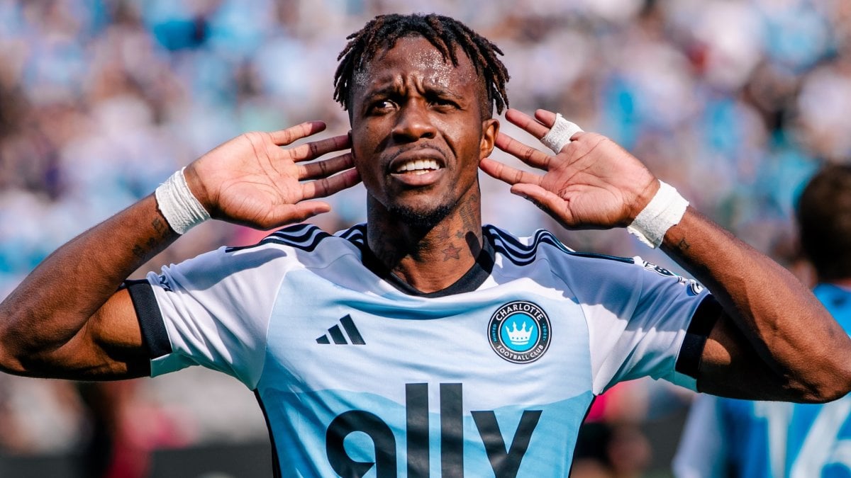 Galatasaray'dan Charlotte FC'ye Kiralanan Zaha, İlk Maçında Fırtına Gibi Esti 2 502917