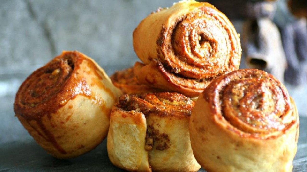 Tadına bakan herkesin vazgeçemediği, cevizle dolu nefis bir lezzet! 4 502948