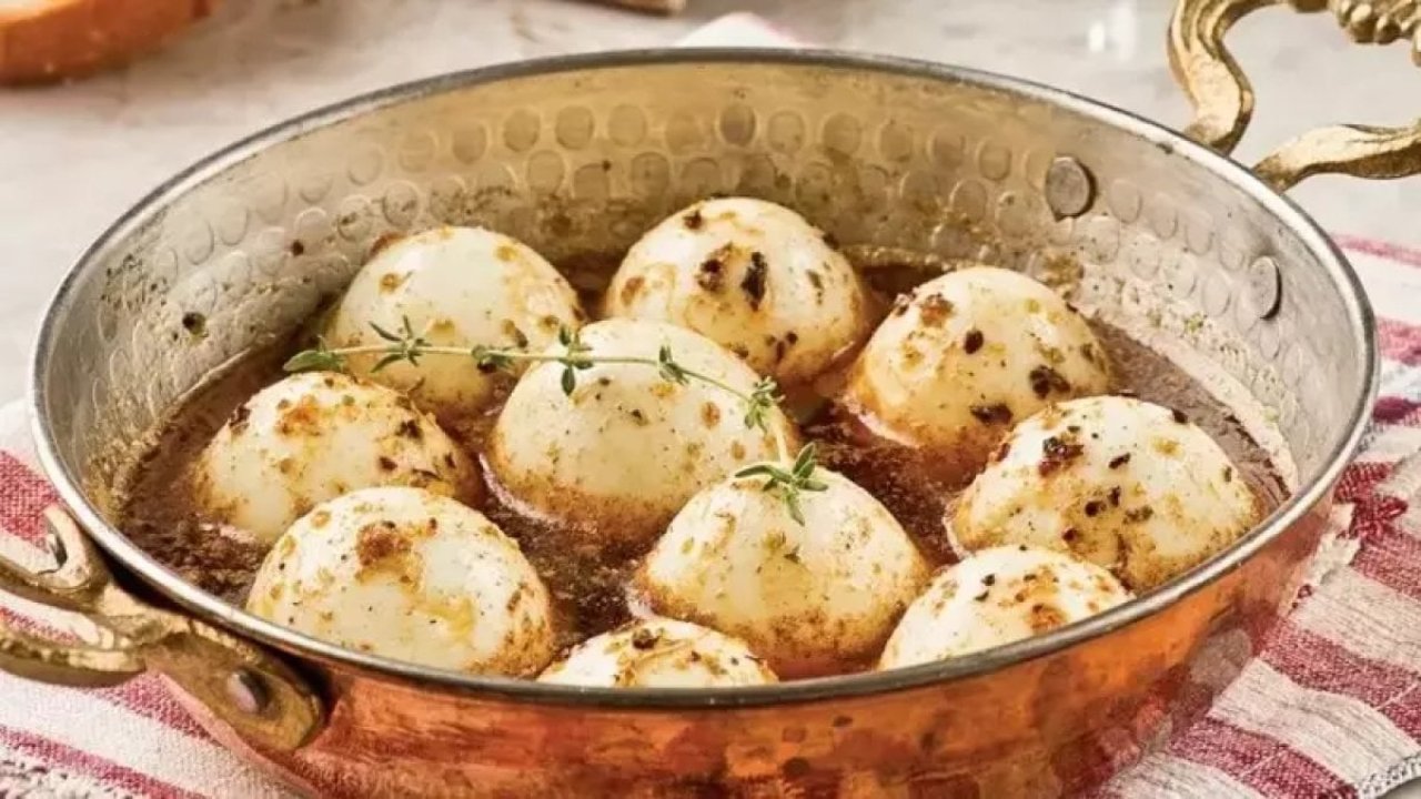 Sahurda uzun süre tok tutan pratik lezzet: Yumurta kapama tarifi! 15 503712