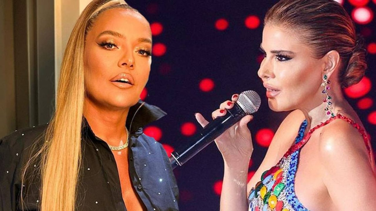 Demet Akalın ve Gülben Ergen Arasında "Teşekkür" Krizi 13 504456