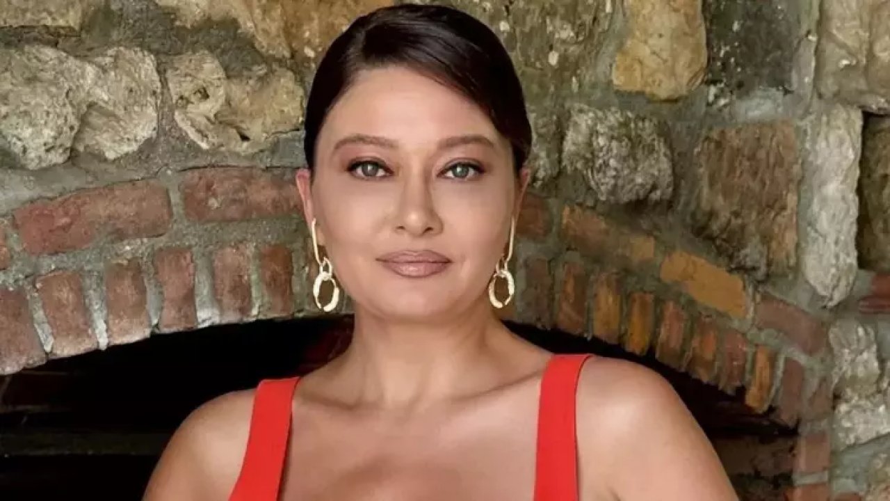 Nurgül Yeşilçay 'Turkish Delight' akımına katıldı 5 504805