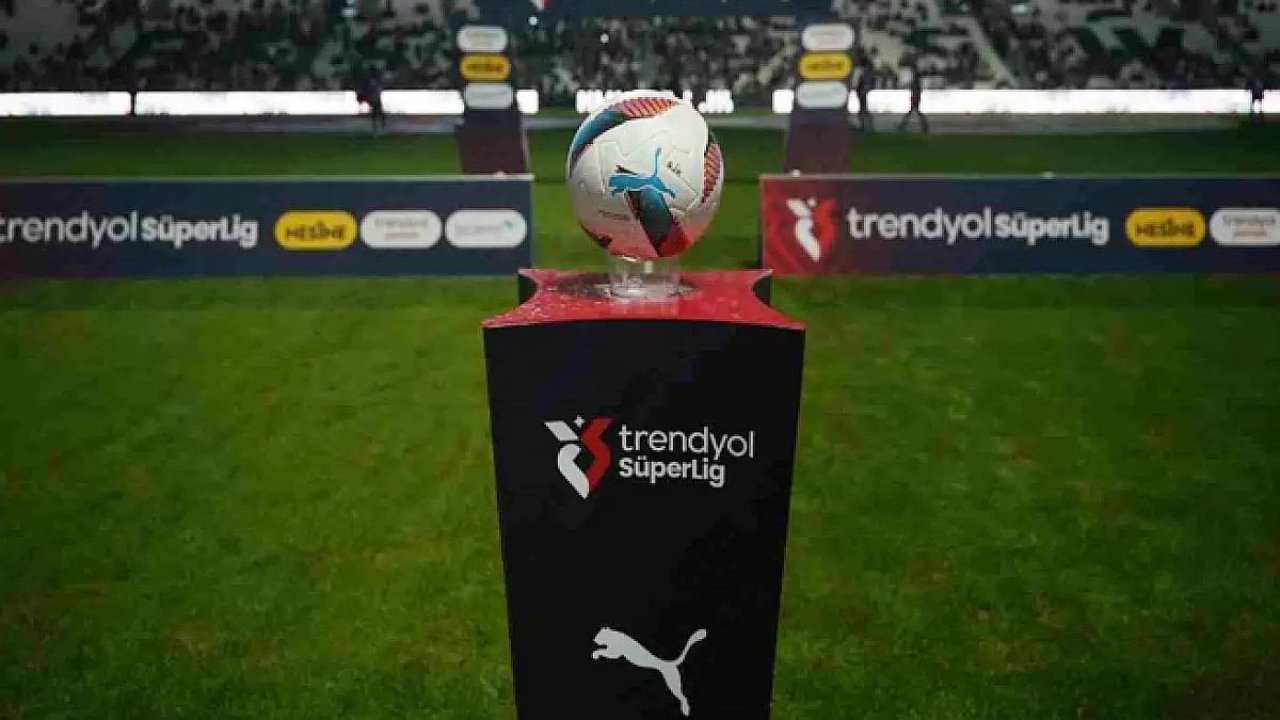 Süper Lig'in gelecek sezon başlangıç tarihi belli oldu 1 504850