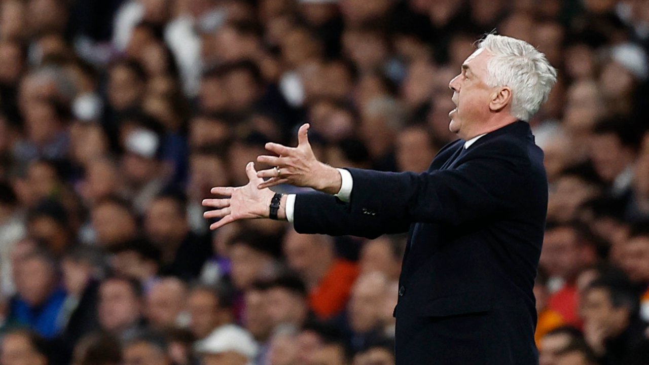 Carlo Ancelotti'nin Real Madrid'deki son maçı olması muhtemel! 5 504861