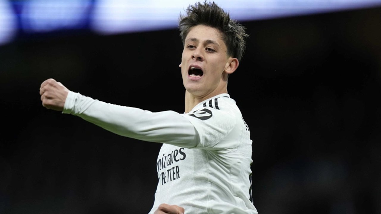 Villarreal Real Madrid karşılaşmasında Arda Güler ilk 11'de mi? 7 505780