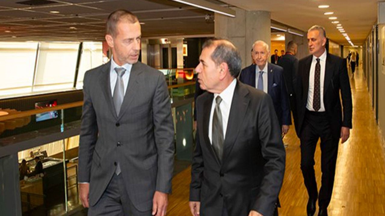 UEFA, Galatasaray'ı sevindirdi 4 505820