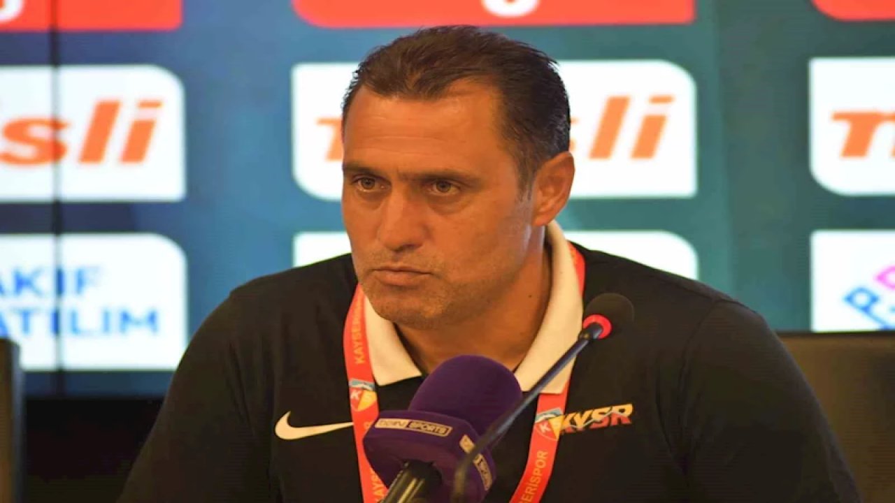 "Daha çok topa sahip olan ve hücum eden takım olmak istiy.. 7 505825