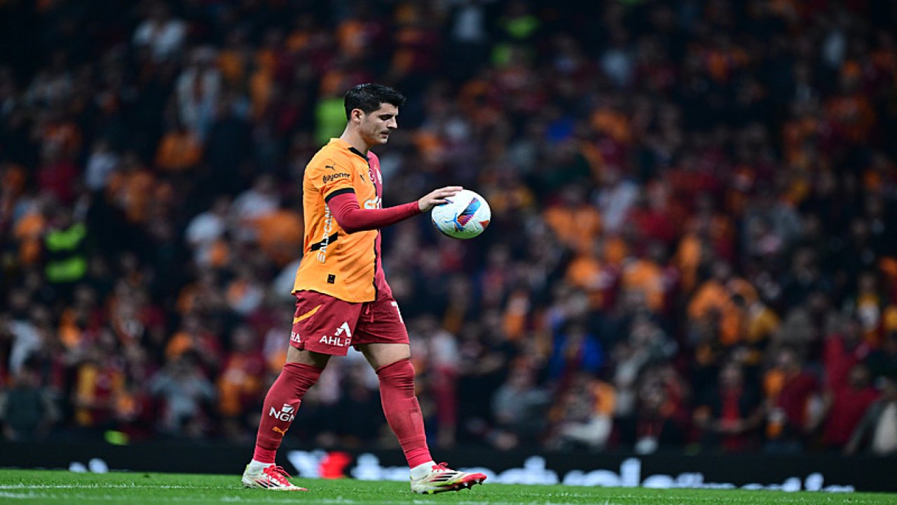 Milli takıma çağrılmıştı: İspanya'da gündem Alvaro Morata! 11 506149