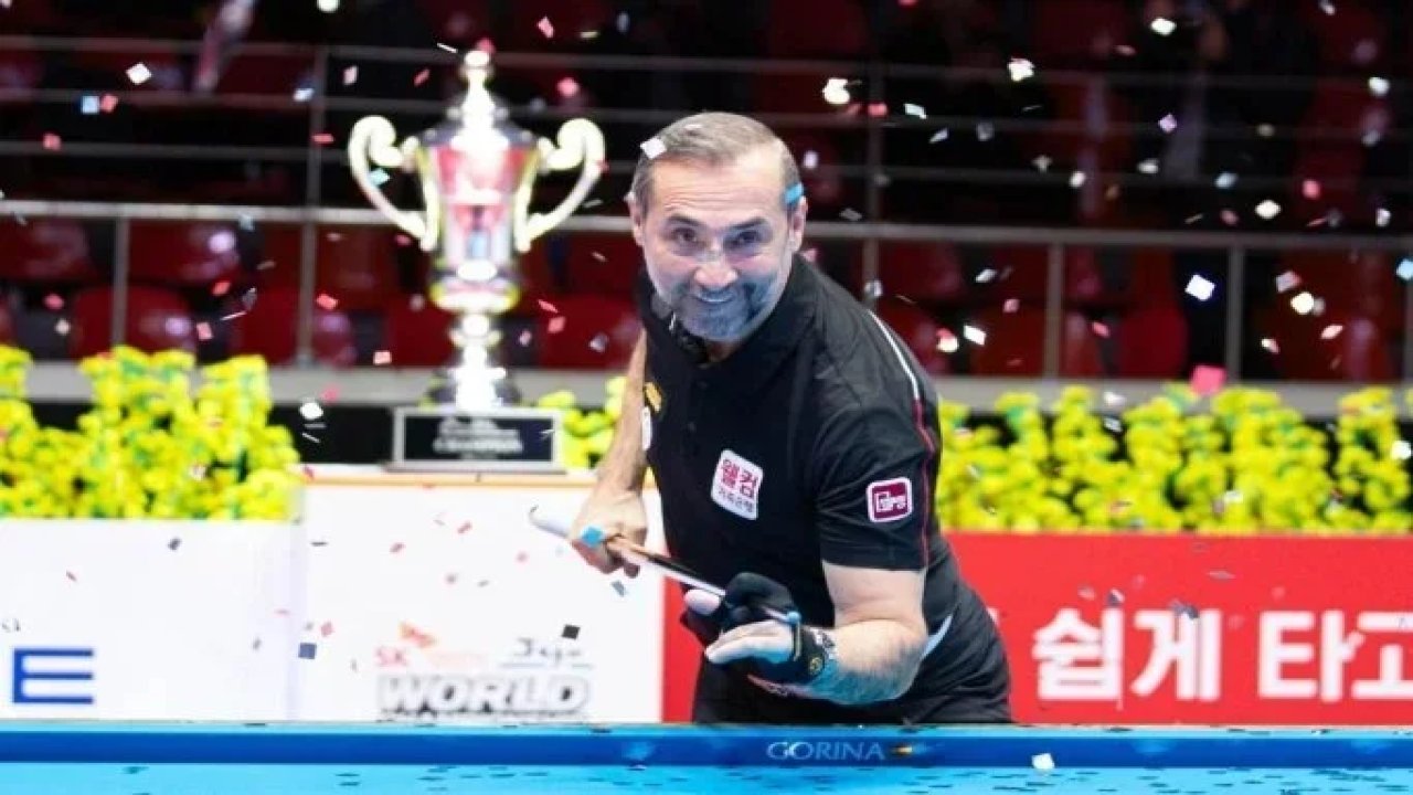 Semih Saygıner'den 60 yaşında gelen tarihi zafer: Bir ilki yaşadık 2 506172