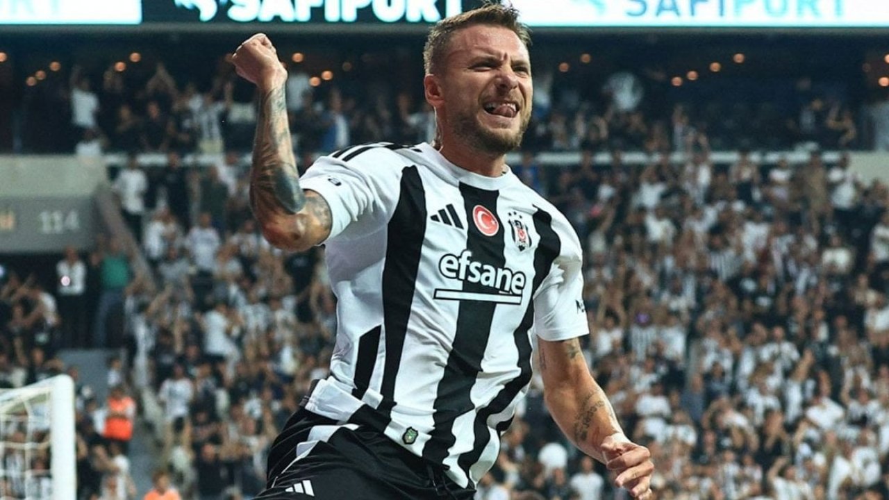 Immobile, Türkiye'ye transferinde hangi ismin etkili olduğunu duyurdu 8 506209