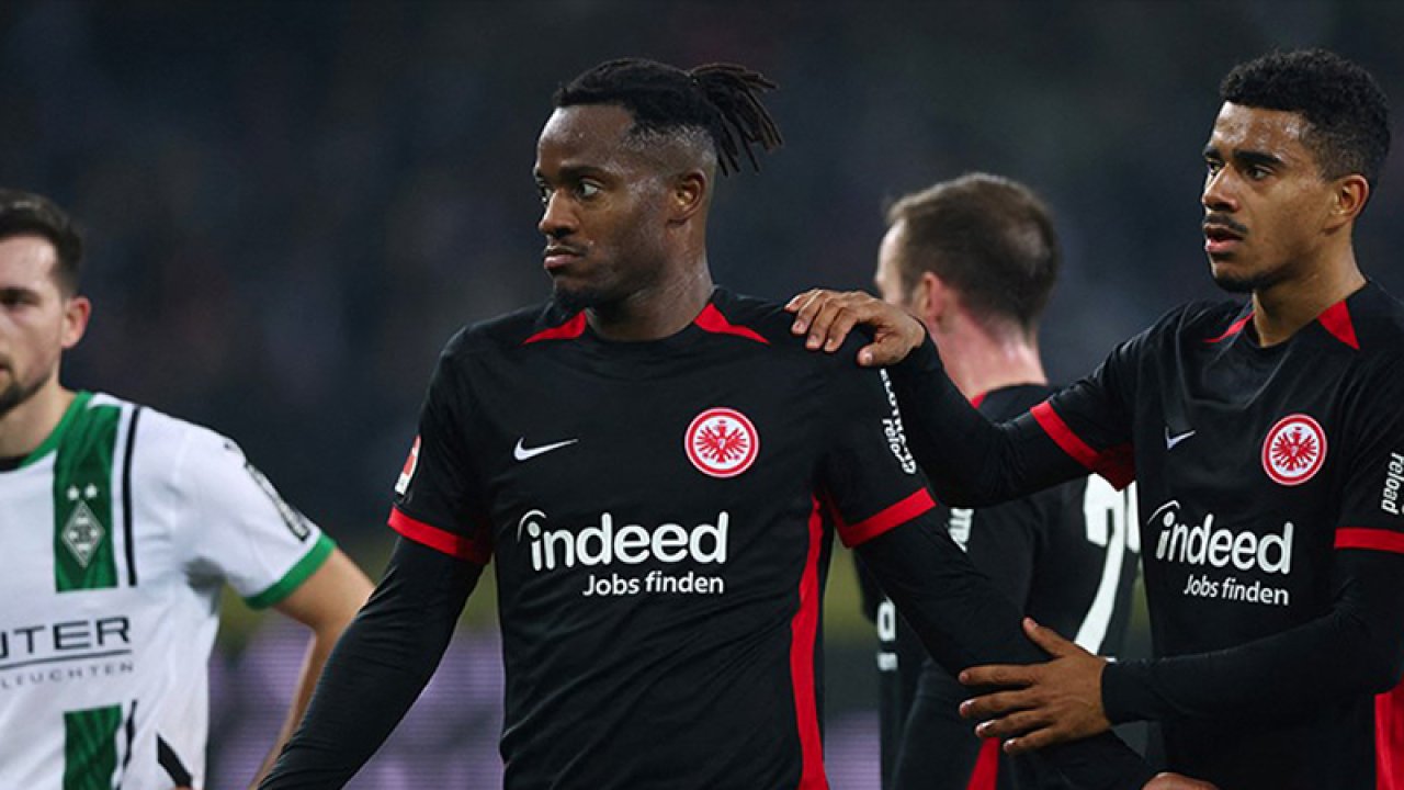 Michy Batshuayi'nin tarihi rekoru: Anelka'yı geride bıraktı 10 506602