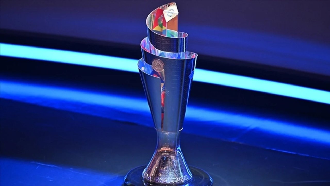 Uluslar Ligi'nde play-off ve çeyrek final sonuçları! 3 506655