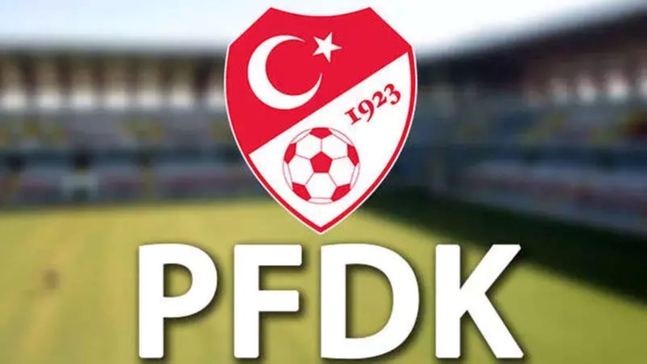 PDFK, Süper Lig kulüplerine çeşitli cezalar verdi 8 506666