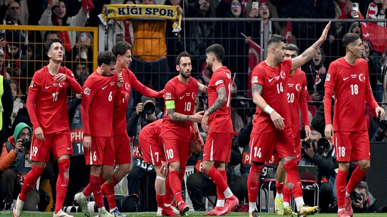 A Milli Takım'da şok gelişme: Kadroya dahil edildi! 7 506697