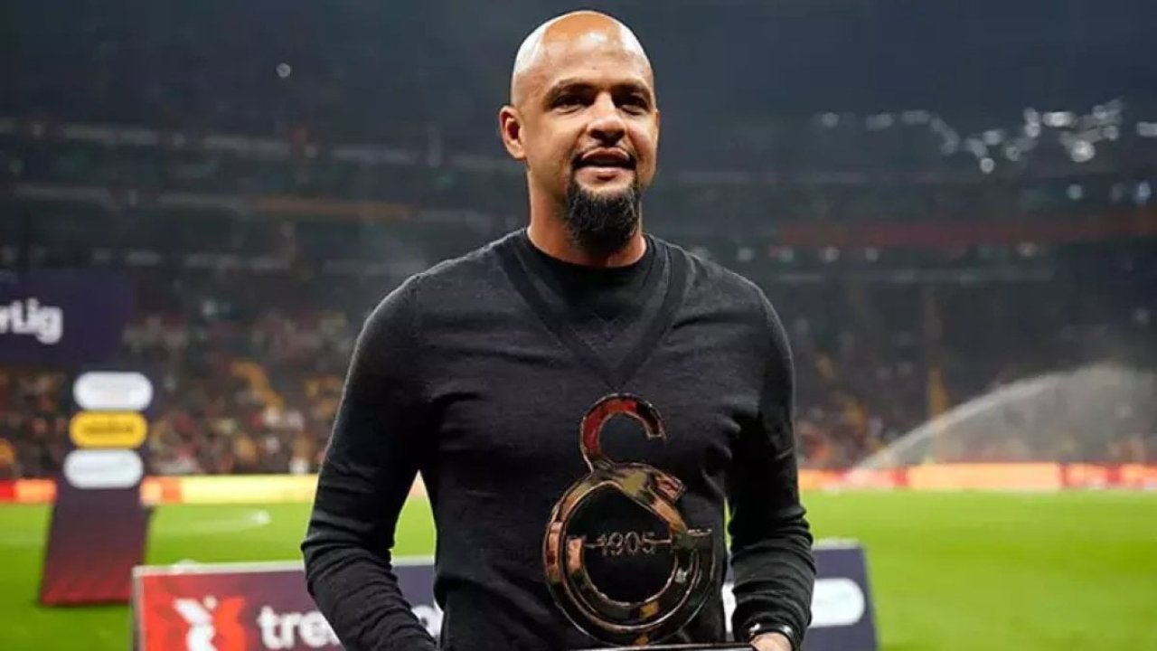 Felipe Melo'ya Fenerbahçeli taraftarlardan "İrfan'ın golüne sevinme" tepki.. 4 506739