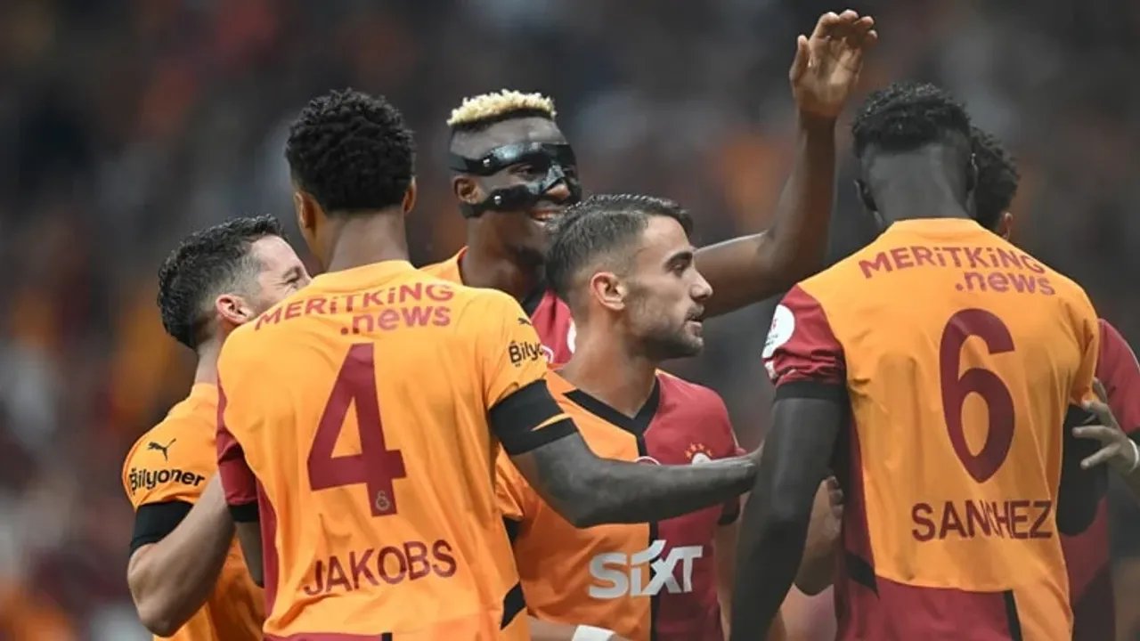 Galatasaray'a milli ara şoku: Tam 6 oyuncu sakatlandı 8 506818