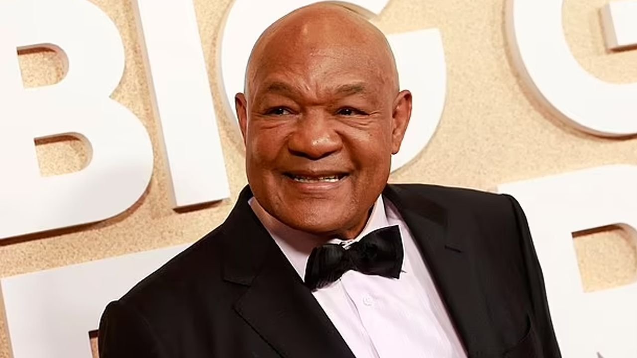 Efsane Boksör George Foreman Hayatını Kaybetti! 9 506820