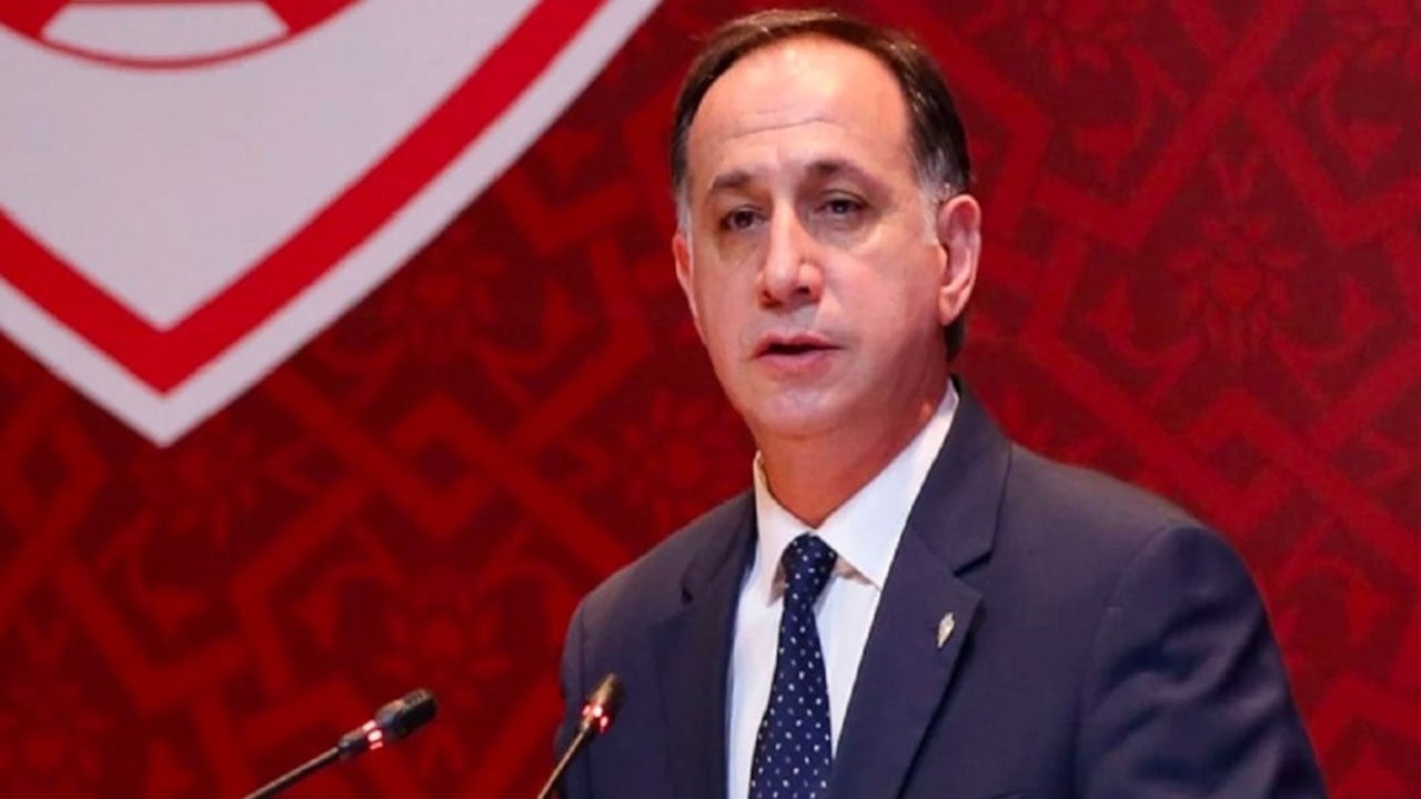 Ferhat Gündoğdu, TFF'yi temsilen UEFA organizasyonuna katıldı 12 506821