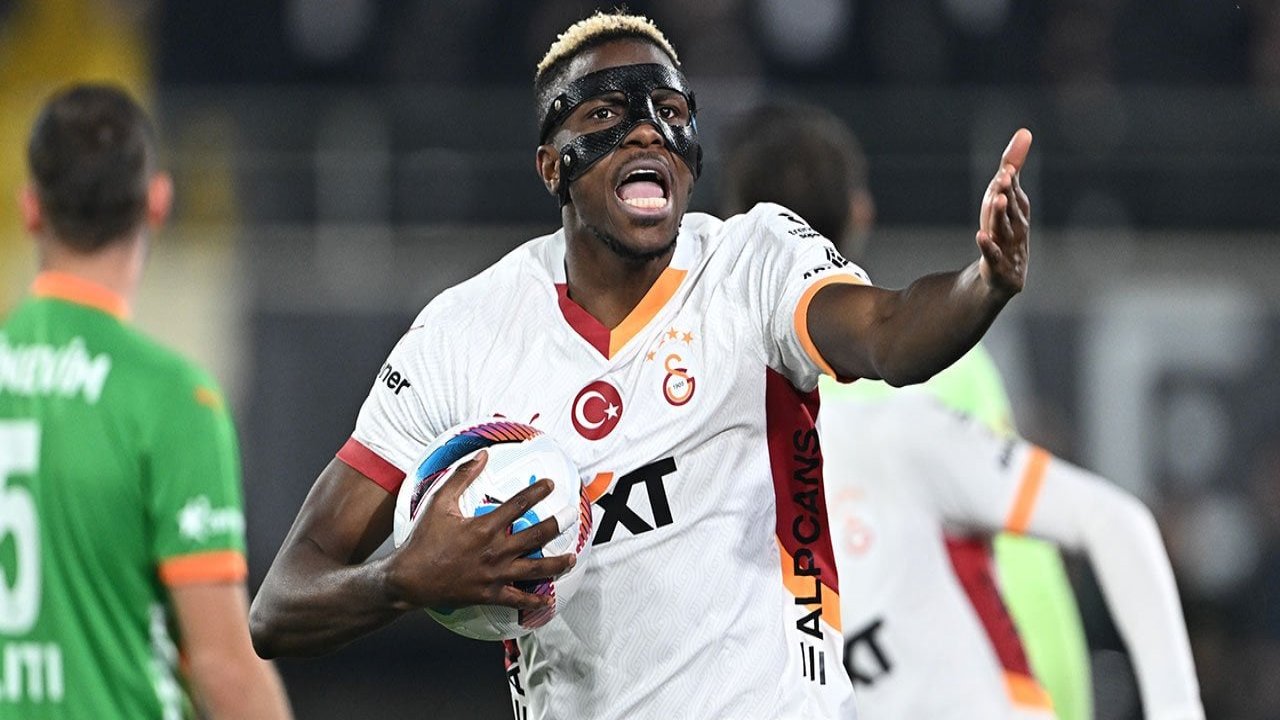 Osimhen'in gitmeyi düşündüğü kulüp belli oldu 3 506891