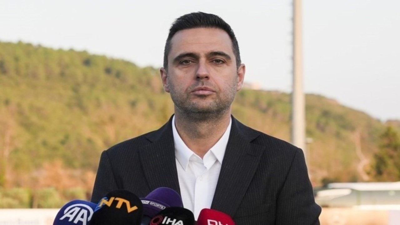 Derbi öncesi TFF'de flaş istifa! 1 507424