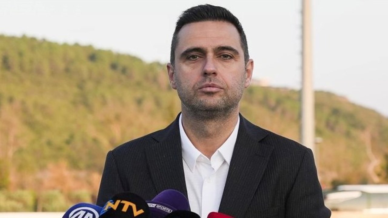 Ceyhun Kazancı görevinden istifa etti! 11 507430