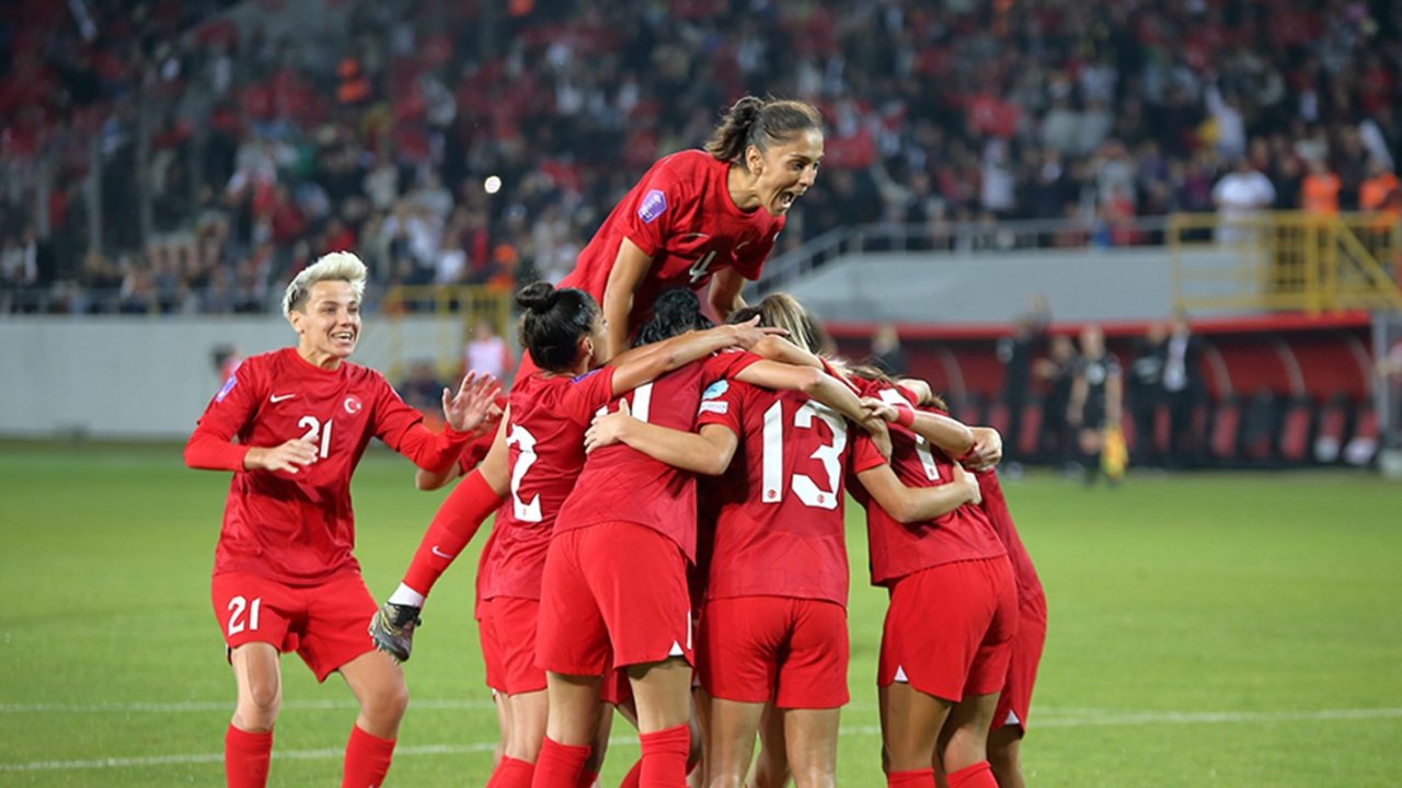 A Mili Kadın Takımı’nın kadrosu açıklandı! 10 507443