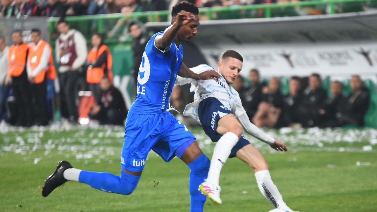 Bodrum FK'nın yenilmezlik serisi sona erdi 8 508072