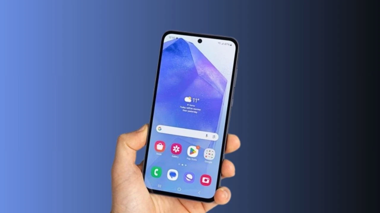 Samsungun yeni Galaxy A modelleri yolda Tum ozellikleri sizdi.webp