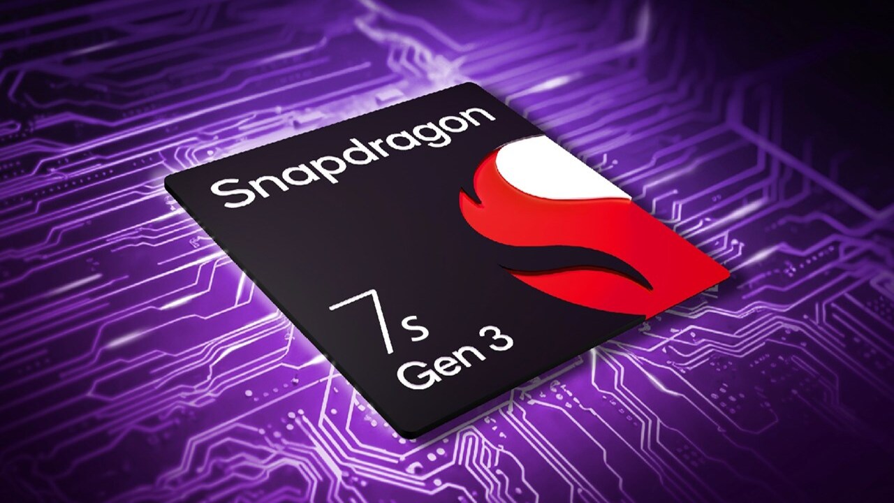 Snapdragon 7s Gen 3 1