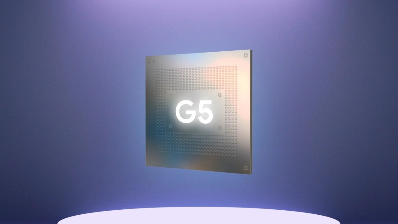 Tensor G5 1