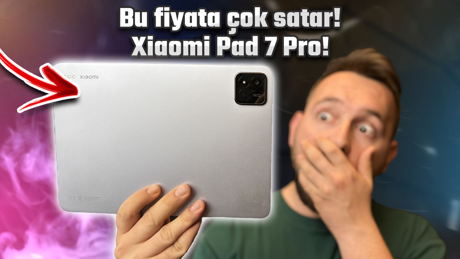 En iyi Xiaomi tablet! Xiaomi Pad 7 Pro inceleme! 19 Xiaomi Pad 7 Pro inceleme