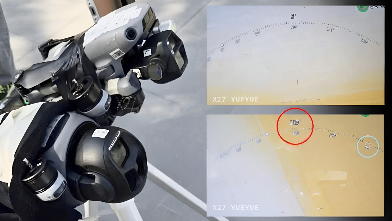 dji mavic 4 pro goruntulendi yeni ozellikler sizdirildi