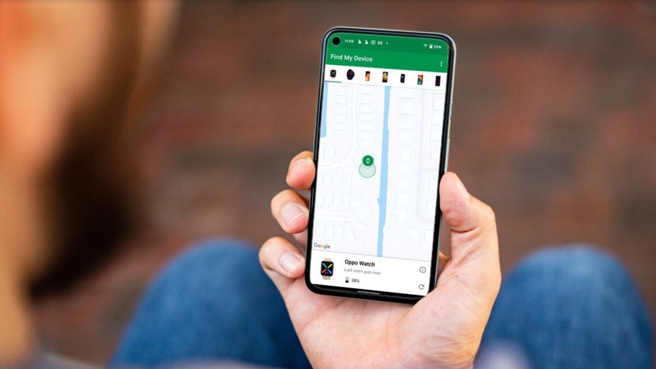 google cihazimi bul 1