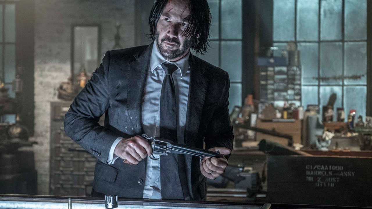 Keanu Reeves açıkladı: John Wick 5 çıkmayacak mı? 3 john wick 4 kadrosuna scorpion takviyesi 2