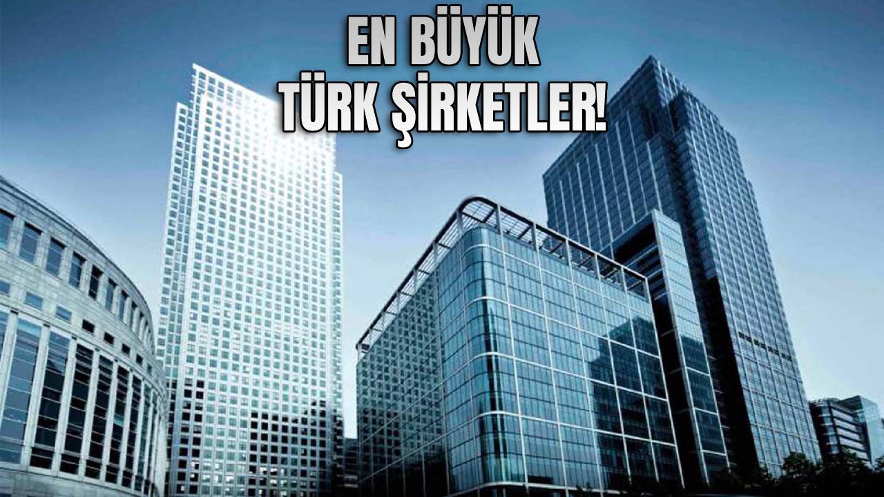 Piyasa değerine göre en büyük Türk şirketler 5 piyasa degerine gore en buyuk turk sirketler kapak